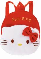 Мягкий рюкзак Kitty Hello