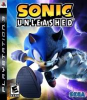 Sonic Unleashed (PS3) английский язык