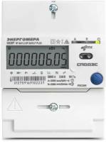 Счетчик CE207 R7.849.2. OA. QUVLF SPDS 1ф 5-80А класс точн. 1.0/2.0 многотариф. | код. 101002009012967 | Энергомера ( 1шт. )