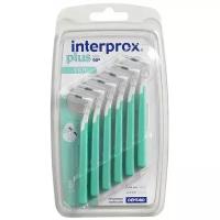 Межзубные ершики для брекетов Interprox Plus Micro 6 шт (0,9 мм)