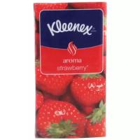 Платочки Kleenex Aroma Клубника