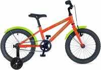 Детский велосипед 16' Author Orbit 2019 оранжевый