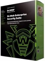 Dr.Web Enterprise Security Suite (Комплект для малого и среднего бизнеса) 25 лицензий на 1 год