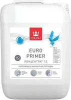 Грунтовка Tikkurila Euro Primer концентрат 1:3, 10 л