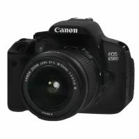 Canon EOS 650D KIT 18-55mm IS II