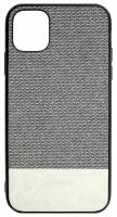 Чеxол (клип-кейс) Lyambda CALYPSO для iPhone 12 Mini (LA03-1254-GR) Grey