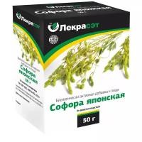 Лекра-СЭТ плоды Софора японская, 50 г