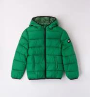 Куртка утепленная iDO, размер XXL, цвет зеленый