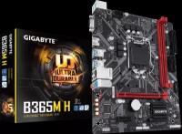 Материнская плата GIGABYTE B365M H (rev. 1.0)