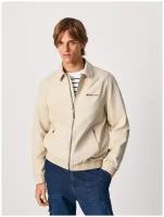 Куртка мужская, Pepe Jeans London, артикул: PM402544, цвет: бежевый (847), размер: S