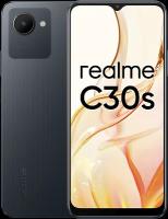 Realme Смартфон realme C30s 32GB Черный RU