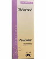 Globalvet Pawwax воск защитный для лап собак (50 мл)