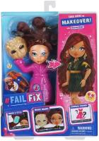FailFix Игровой набор FailFix Кукла Total Makeover Love Glam 12803