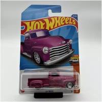 Детская Коллекционная Машинка 1:64 Hot Wheels LA TROCA Из Серии HW HOT TRUCKS