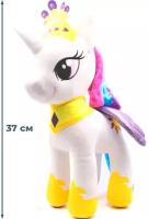 Мягкая игрушка Принцесса Селестия Май Литл Пони My Little Pony (37 см)