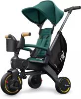 Велосипед 3-х колесный Doona Liki Trike S5 Racing Green