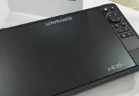 Защитная пленка для навигатора Lowrance HDS-9 Lite (Матовая, Screen - Защита экрана)