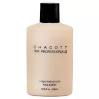 Chacott Тональное средство Liquid Foundation, 200 мл, оттенок: 302