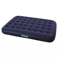 Надувной матрас Bestway Flocked Air Bed 67287, 191х137 см, синий