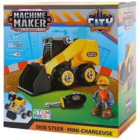Конструктор Machine Maker Junior Builder 40015 Погрузчик