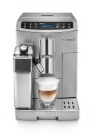 Кофемашина De'Longhi PrimaDonna S Evo ECAM 510.55.M, металл