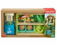 Набор игровой Fisher Price Фермер GGT62