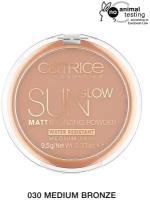 Матовая бронзирующая пудра Sun Glow Matt Bronzing