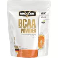 MAXLER EU BCAA Powder Sugar Free (Пакет) 1000 г (Orange Flavor)