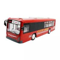 Автобус Double Eagle City Bus E635-003, 1:20, 32 см, красный