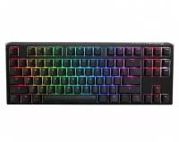 Клавиатура Ducky One 3 TKL RGB Black Cherry MX Black Switch (RU Layout)