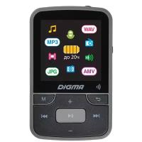 Плеер Digma Flash Z4 Black