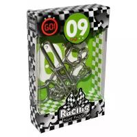 Головоломка Eureka 3D Puzzle Racing Wire Puzzles 9 сложность 2 (473279)