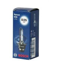 Лампа газоразрядная D2S 12V 35W P32d2 Xenon (4300K) BOSCH 1987302904