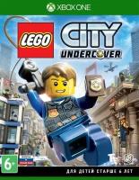 LEGO City: Undercover Русская Версия (Xbox One)