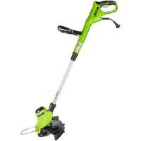 Триммер электрический Greenworks 2103707 GST6030, 650 Вт, 33 см