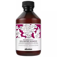 Davines Natural Tech Replumping Shampoo Уплотняющий шампунь, 250 мл