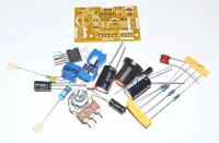 Конструктор Усилитель TDA 2050 Моно 32Вт DIY Kit Amplifier