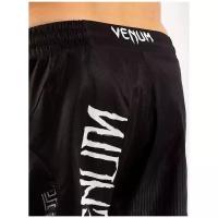 Шорты ММА Venum Gladiator 4.0 Black/White (S)