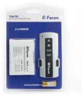 Выключатель с электронной коммутацией Feron TM75, 5 А