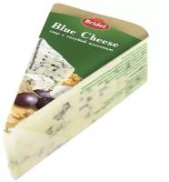 Сыр Blue Cheese Bridel, с голубой плесенью 51%, кусок
