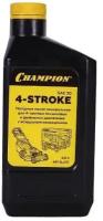 Масло для садовой техники CHAMPION 4-Stroke SAE 30, 0.6 л