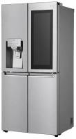 Холодильник многодверный LG InstaView Door-in-Door GC-X22FTALL