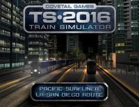 Train Simulator: Pacific Surfliner® LA - San Diego Route