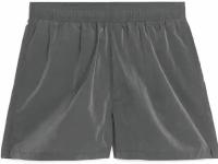Плавательные шорты - темно-серый - XL