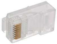 Разъем RJ45 8P8C кат.6 UTP ITK CS3-1C6U