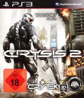 Игра PS3 Crysis 2