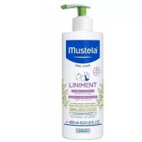 Mustela Детское молочко для тела Bebe Liniment очищающее