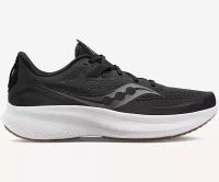 Saucony Кроссовки RIDE 15 M RU 41.5 UK 8 US 9, sapphre/vizired Бег