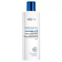 L'Oreal Professionnel кондиционер Serioxyl GlucoBoost + Incell Bodifying for Natural, Noticeably Thinning Hair step 2