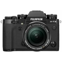 Фотоаппарат Fujifilm X-T3 Kit Fujinon XF 18-55mm F2.8-4 R LM OIS, черный